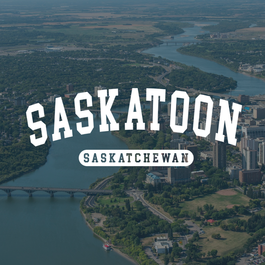 Top 7 Favourite Places in Saskatoon Saskatchewan