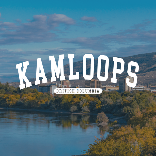 The Evolution of the City of Kamloops: A Journey from the 1950s to the Present