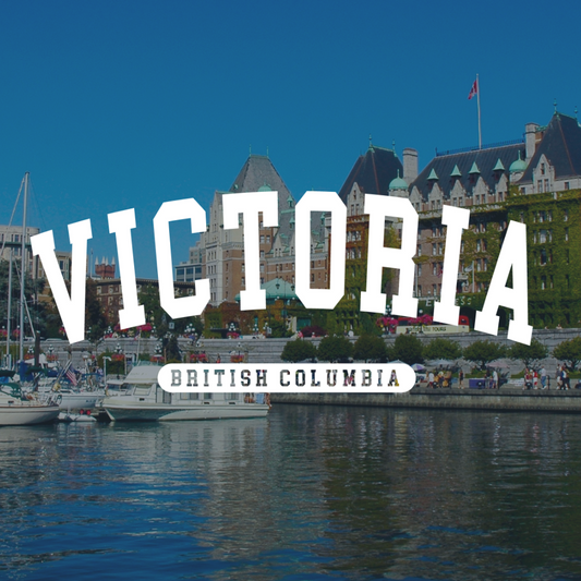 5 Reasons Why We Love Victoria, British Columbia