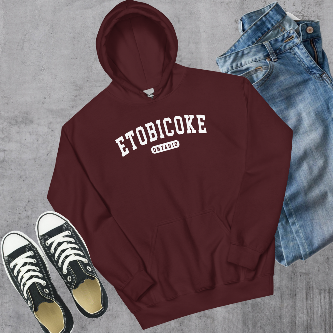 Etobicoke College Hoodie