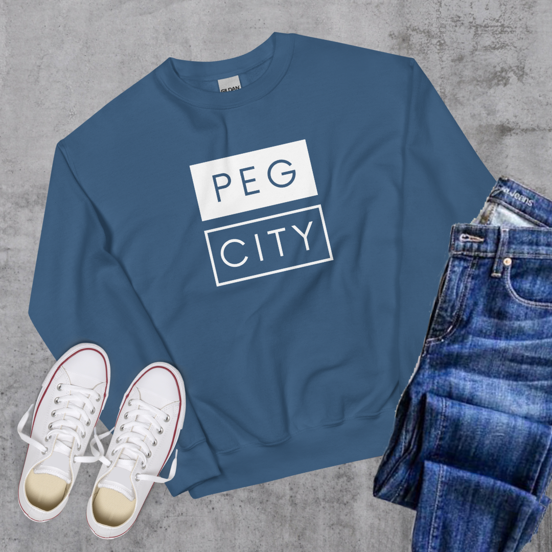 Peg City Sweatshirt