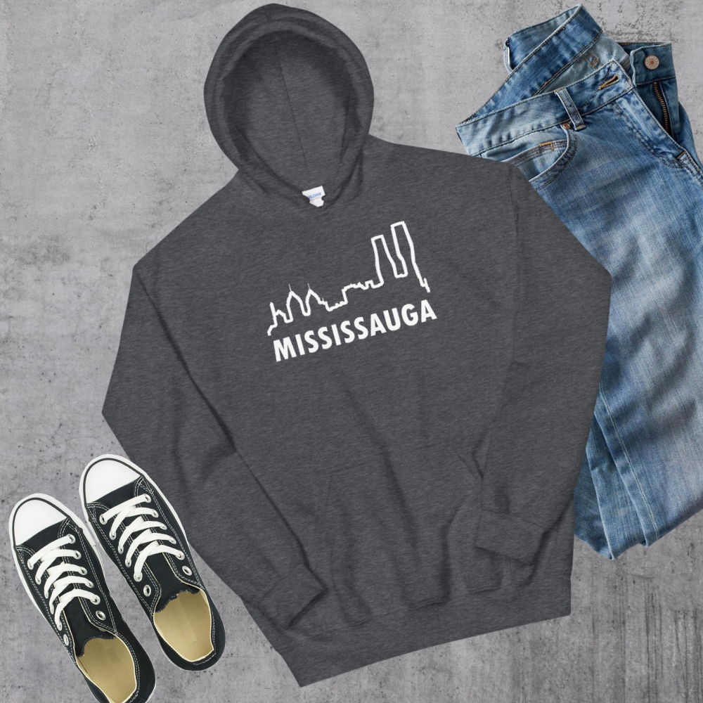 Mississauga Skyline Hoodie