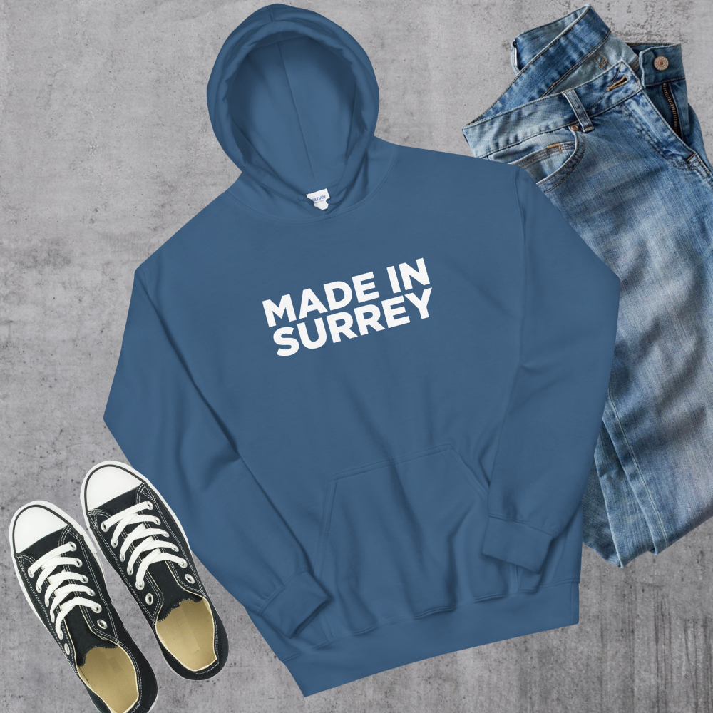 Made in Surrey Hoodie
