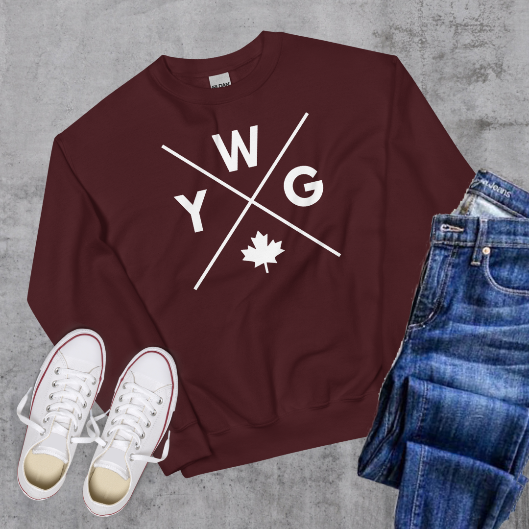 YWG 🍁 Crewneck