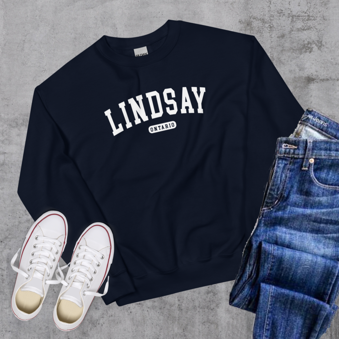 Lindsay College Crewneck