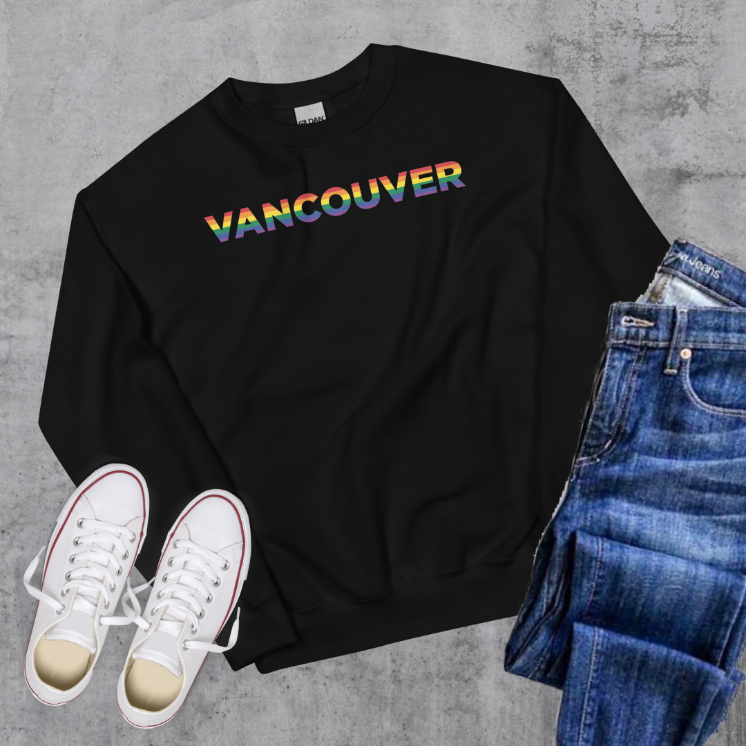 Vancouver Pride Crewneck