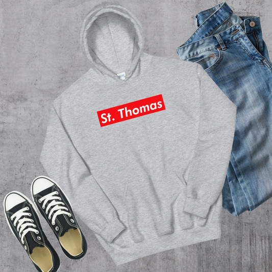 St. Thomas Supreme'd Hoodie