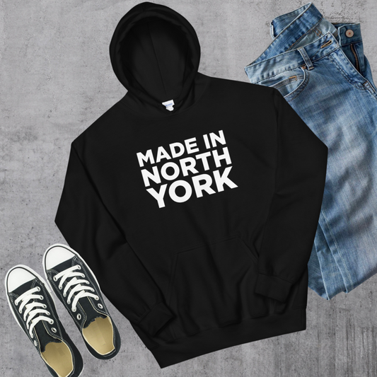 Made in North York Hoodie