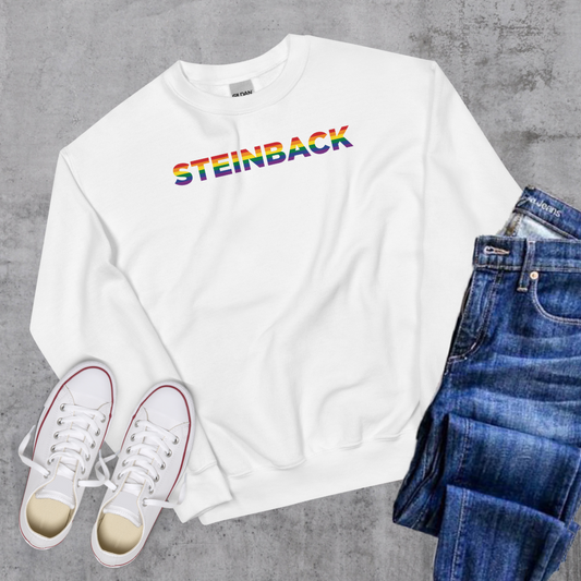 Steinback Pride Crewneck