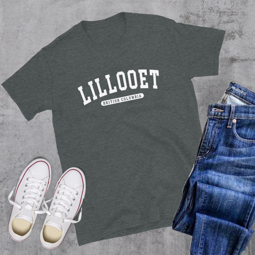 Lillooet College Tee