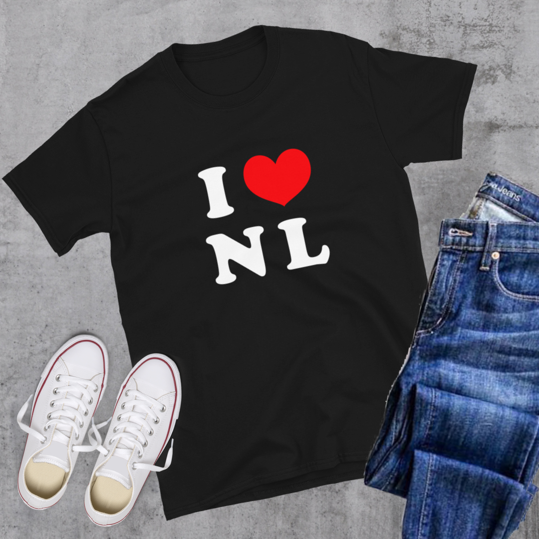 I ❤️ NL Tee