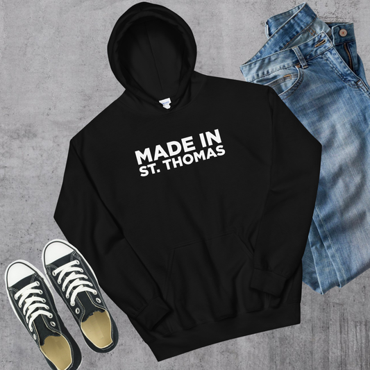 Made in St. Thomas Hoodie