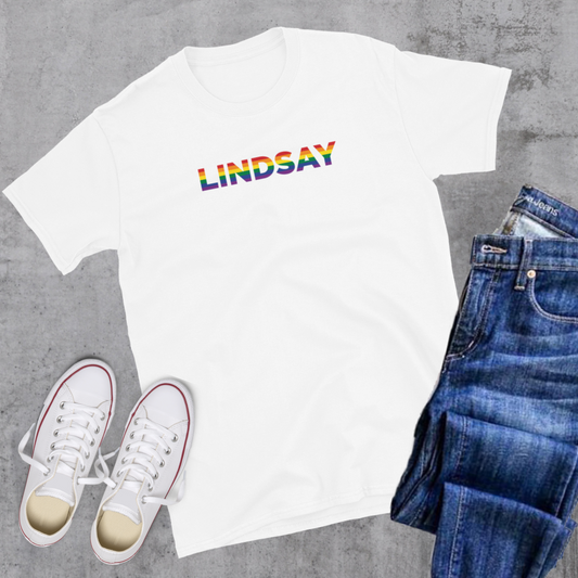 Lindsay Pride Tee
