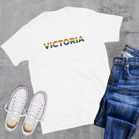 Victoria Pride Tee