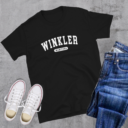 Winkler College Tee