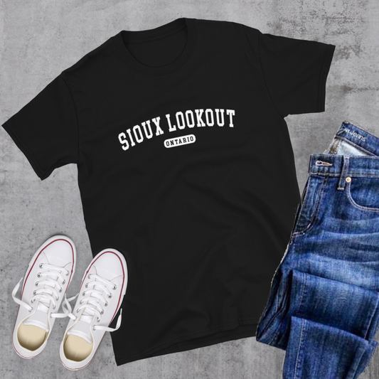 Sioux Lookout College Tee