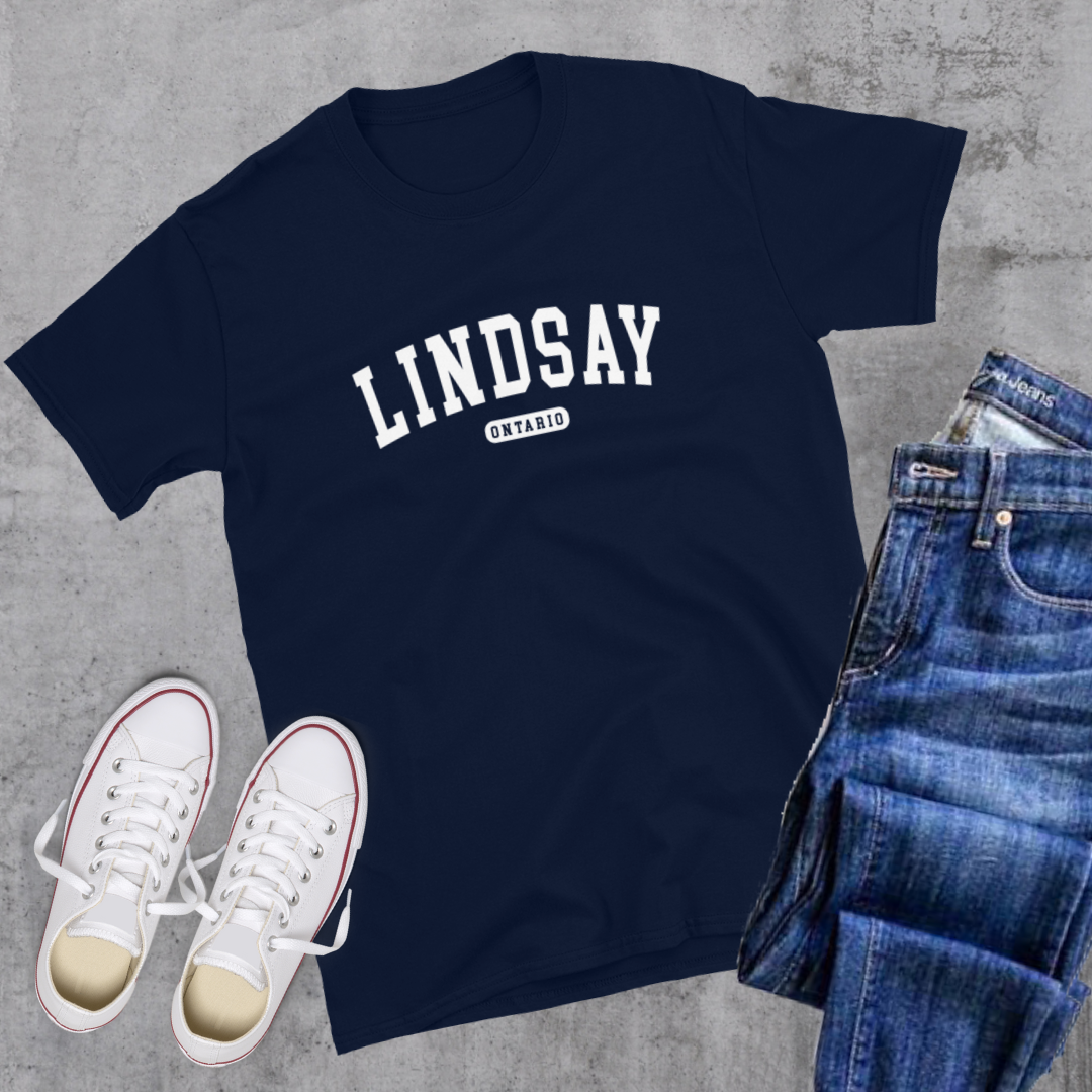 Lindsay College Tee