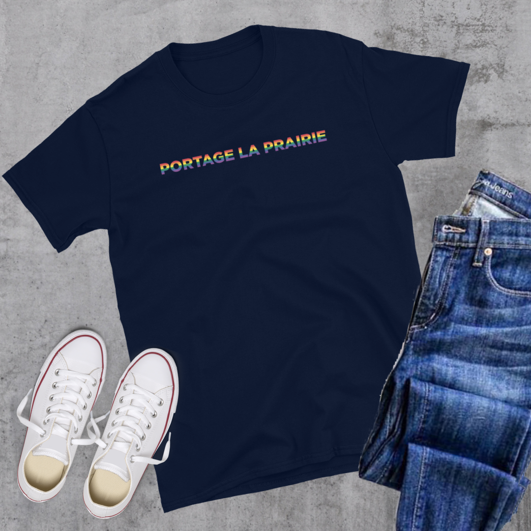 Portage la Prairie Pride Tee