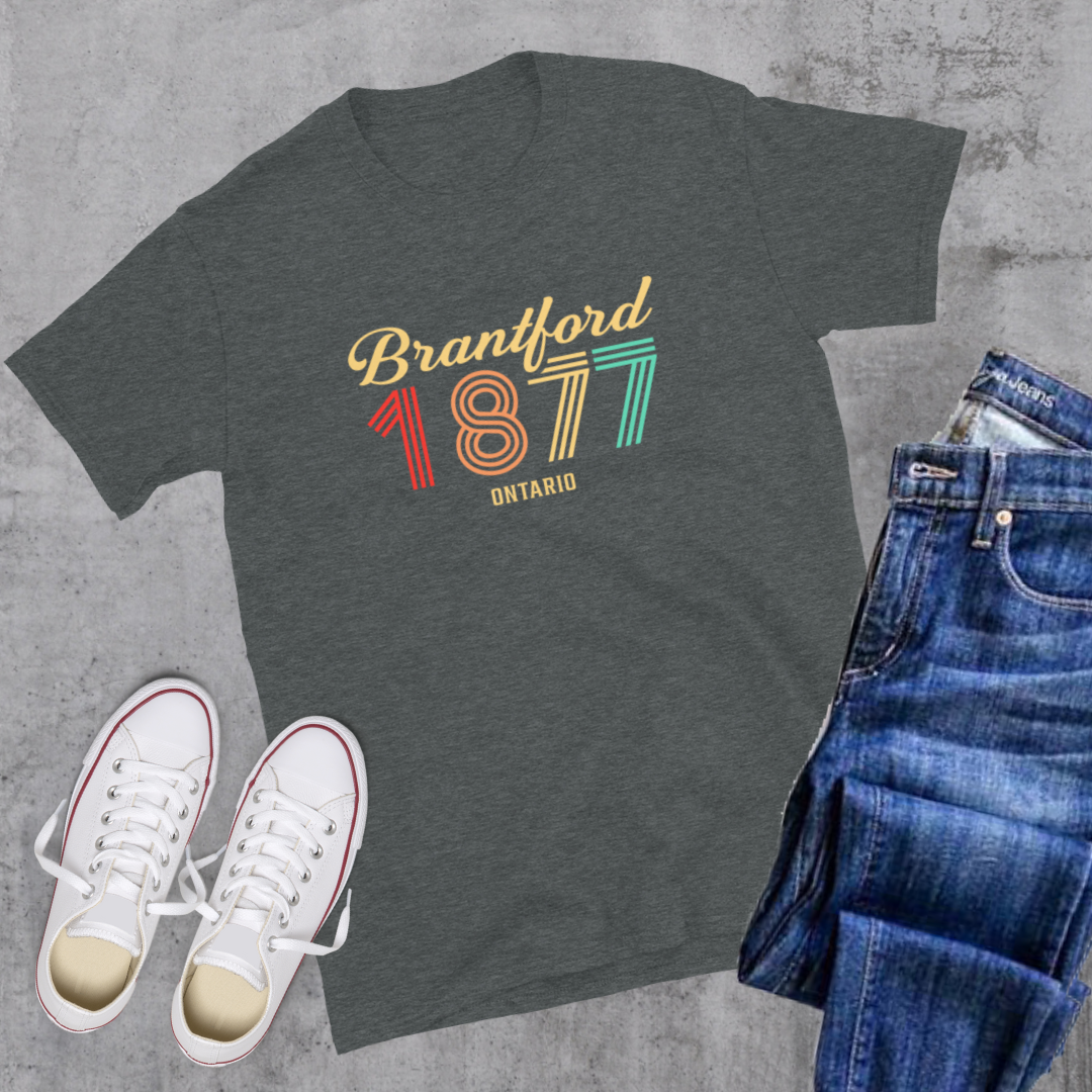 Brantford Vintage Tee