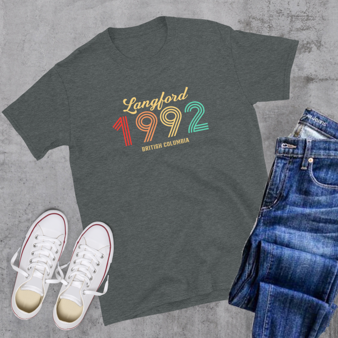 Langford Vintage Tee