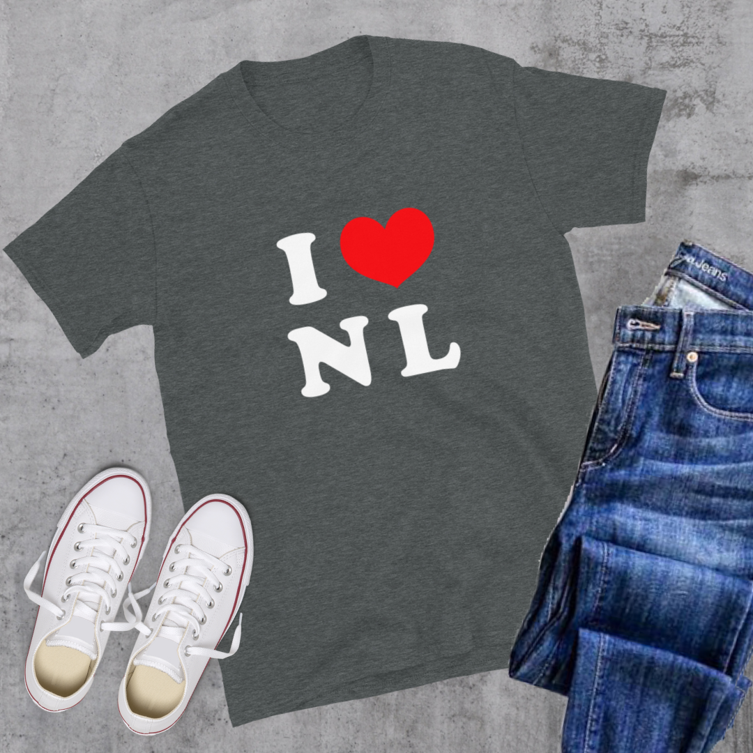 I ❤️ NL Tee
