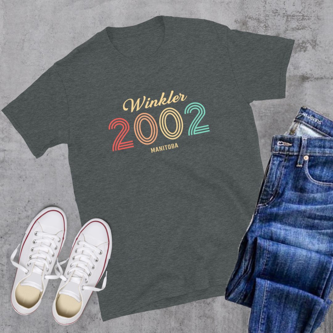Winkler Vintage Tee