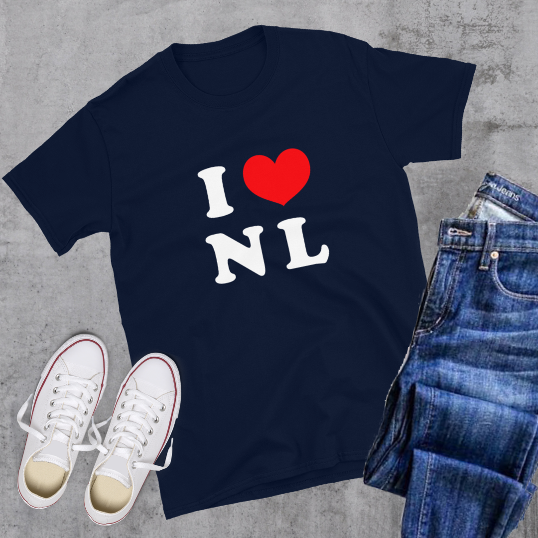 I ❤️ NL Tee