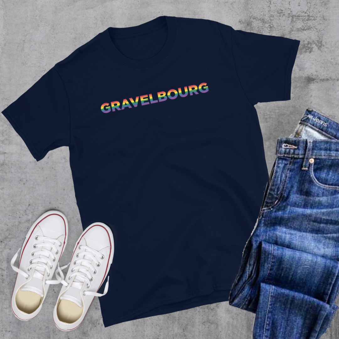 Gravelbourg Pride Tee
