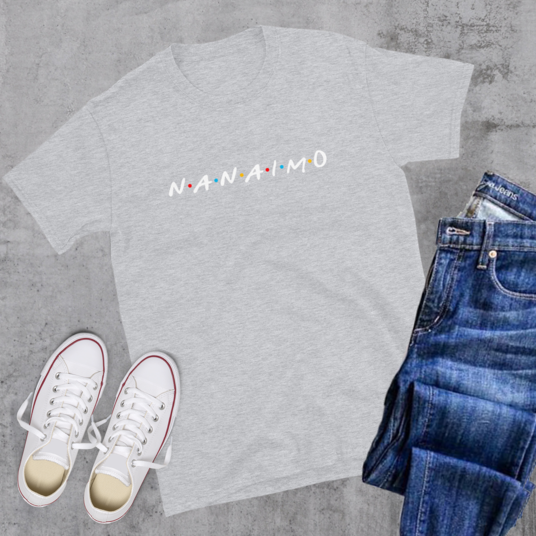 Nanaimo Friends Tee