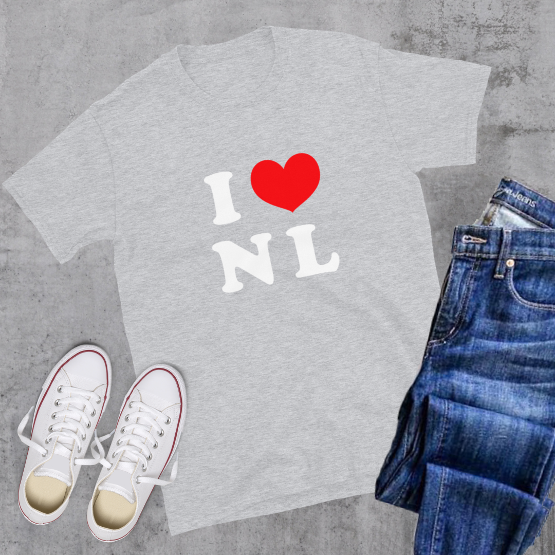I ❤️ NL Tee