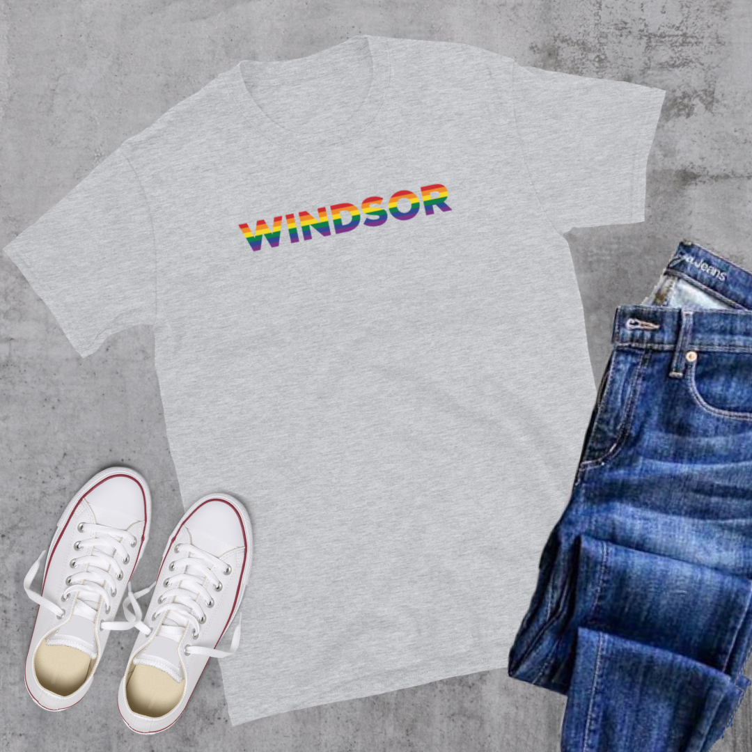 Windsor Pride Tee