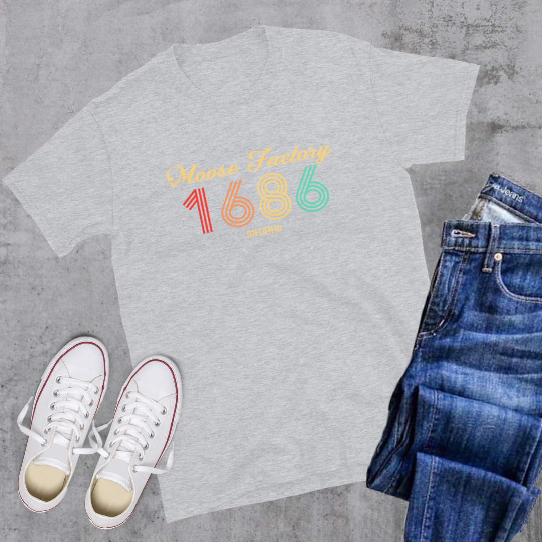 Moose Factory Vintage Tee