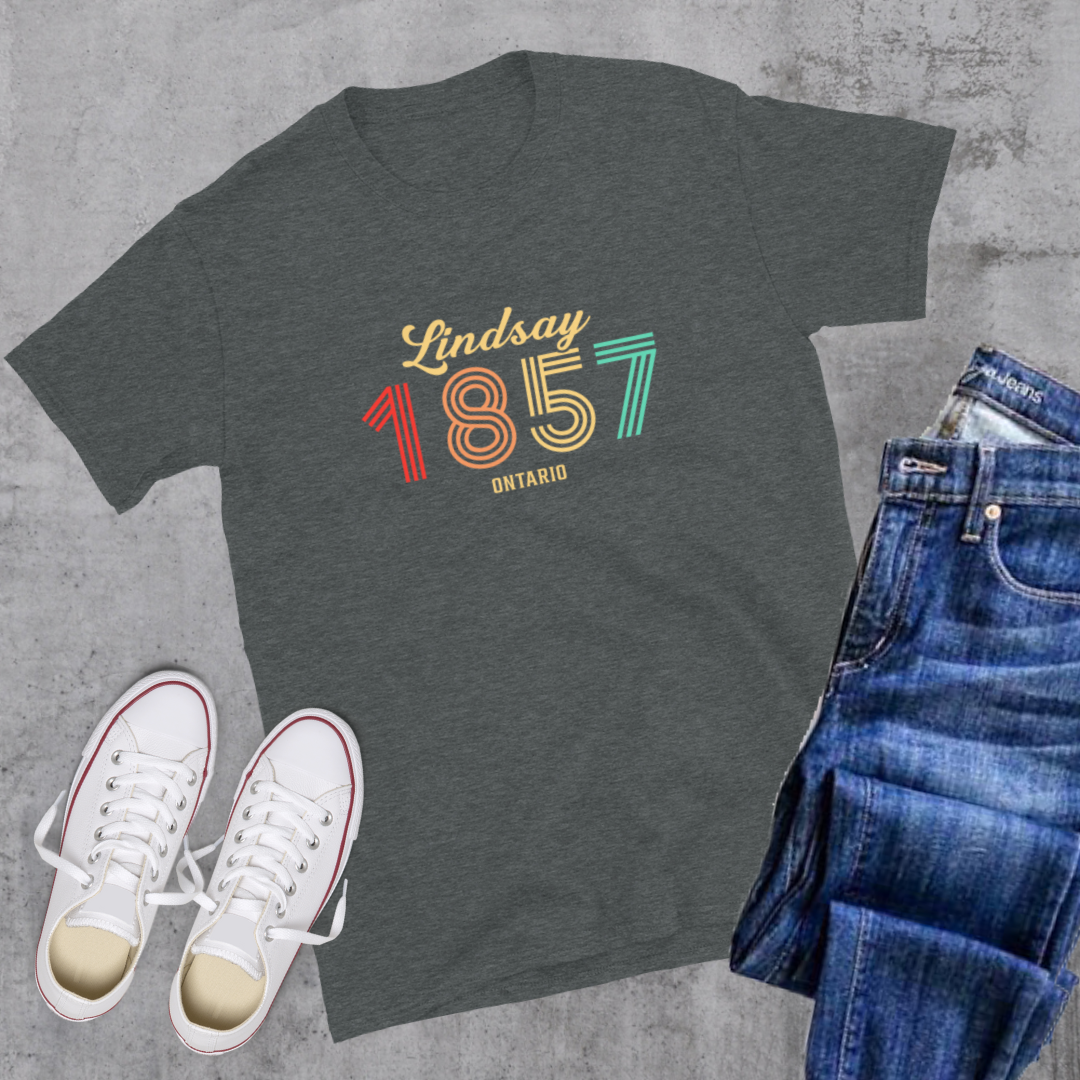 Lindsay Vintage Tee