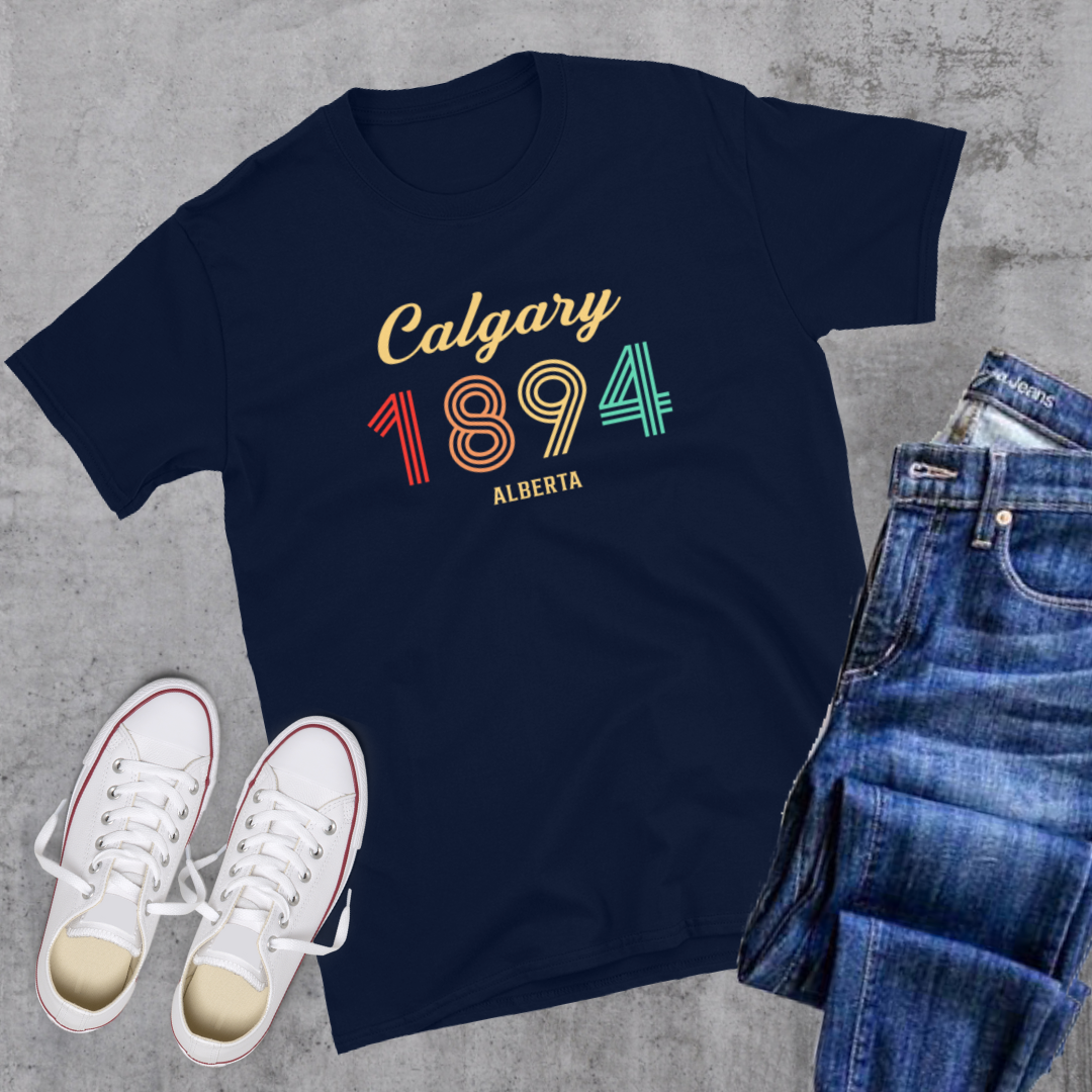 Calgary Vintage Tee