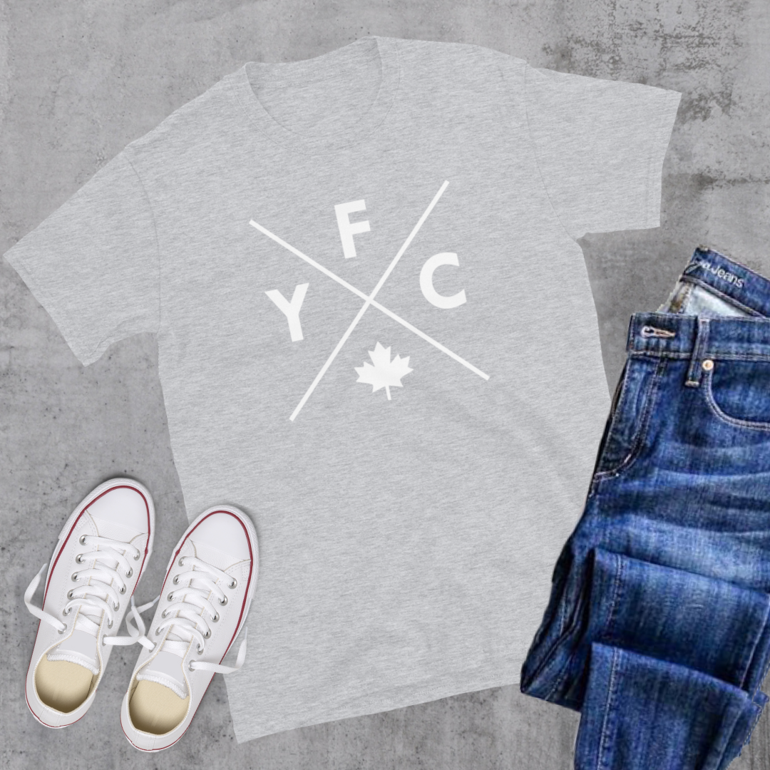 Fredericton YFC X Tee