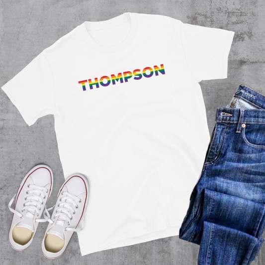 Thompson Pride Tee
