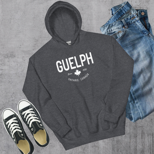 Guelph Since 1875 Hoodie