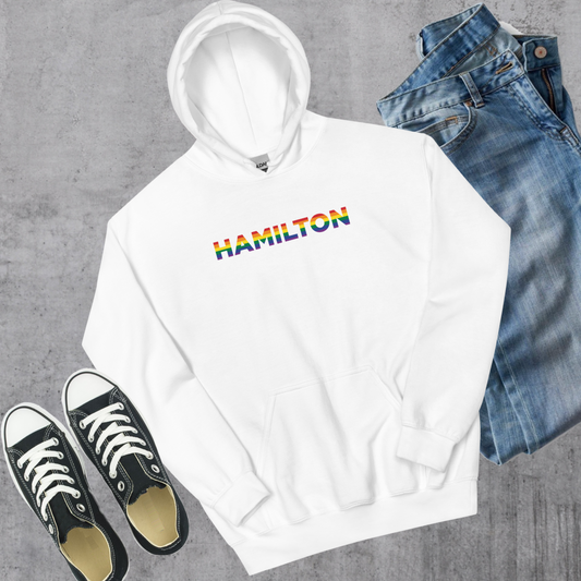 Hamilton ON Pride Hoodie