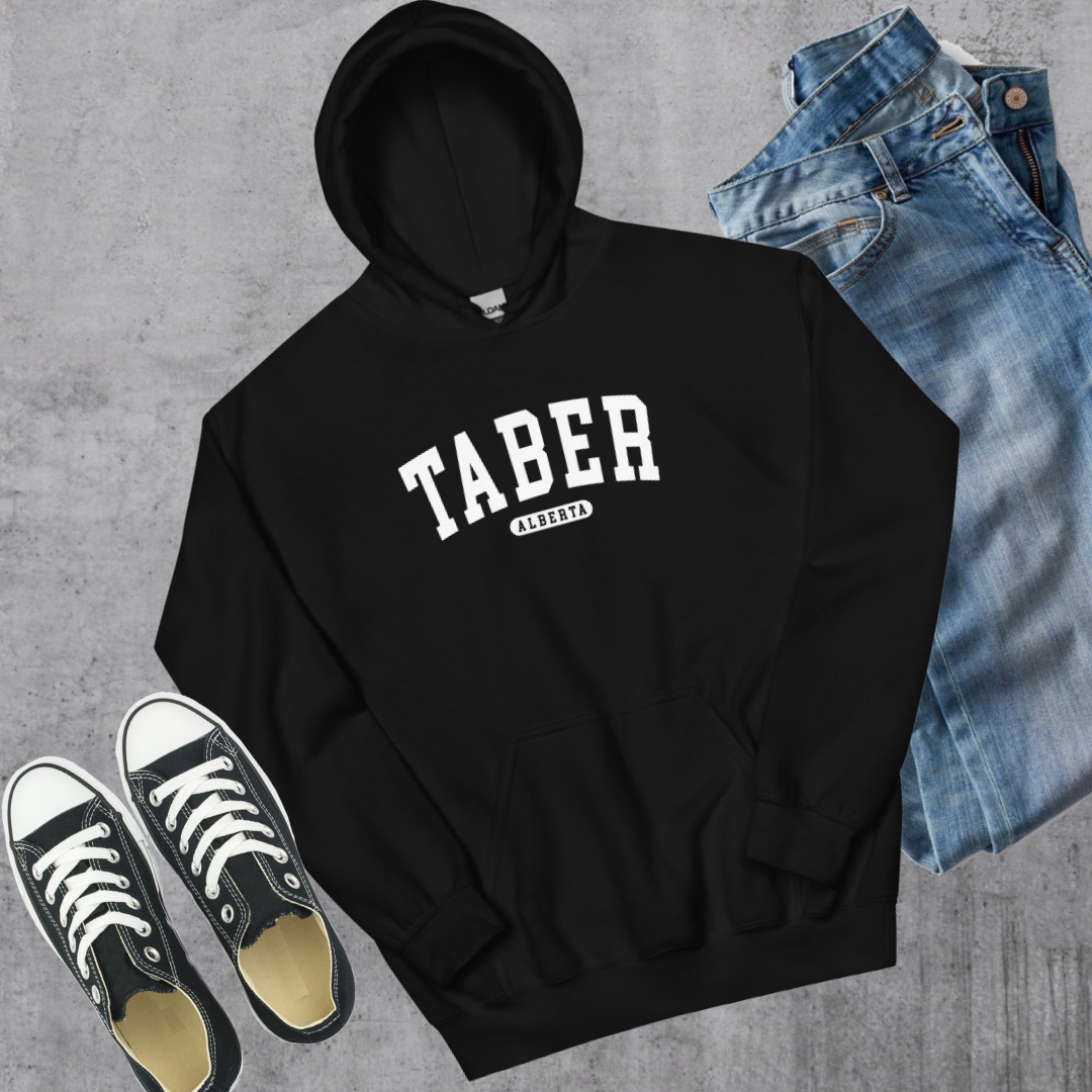 Taber College Hoodie