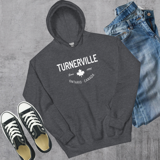 Turnerville Since 1998 Hoodie