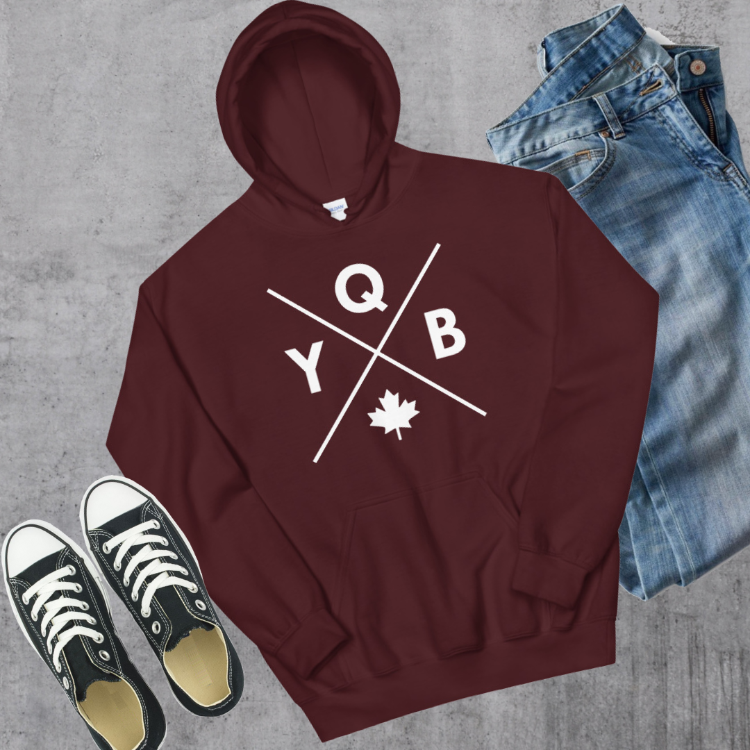 YQB ๐ Hoodie