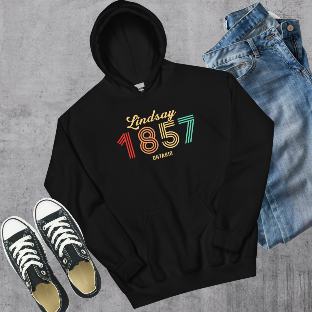 Lindsay Vintage Hoodie