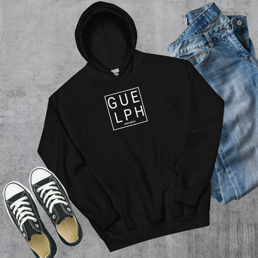 Guelph Square Hoodie