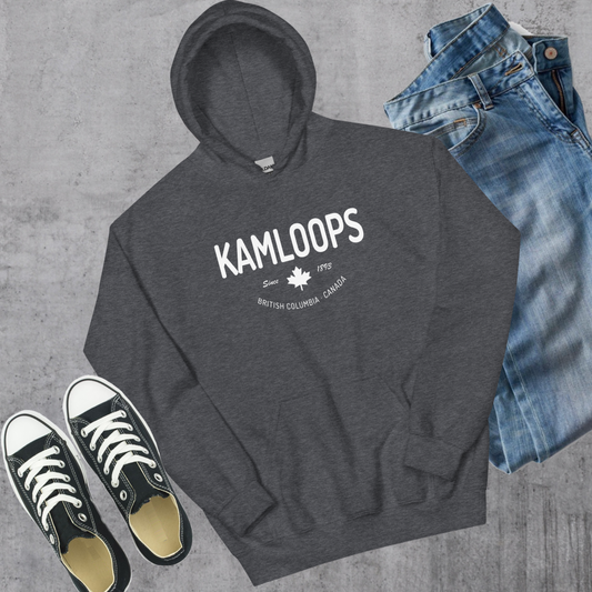 Kamloops Since 1893 Hoodie