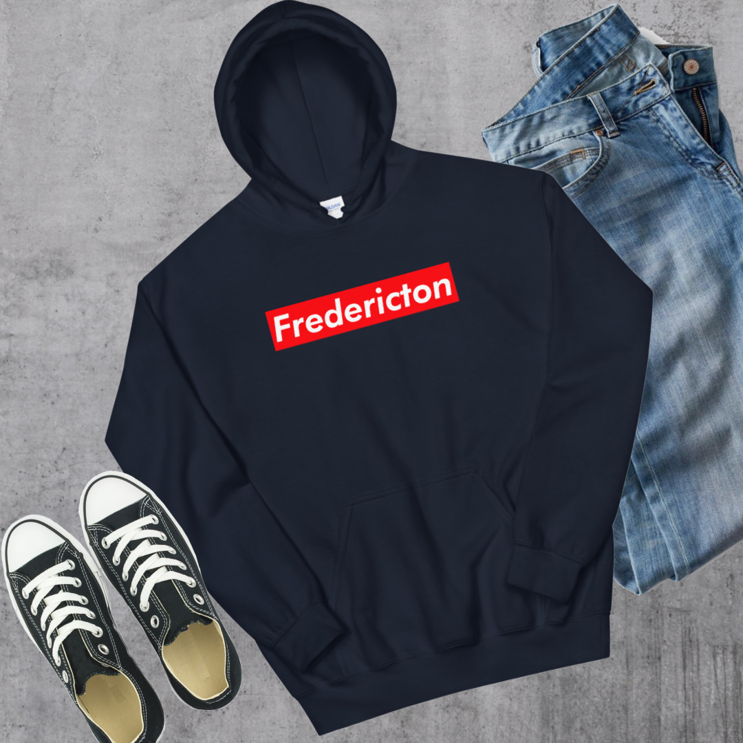 Fredericton Supreme'd Hoodie