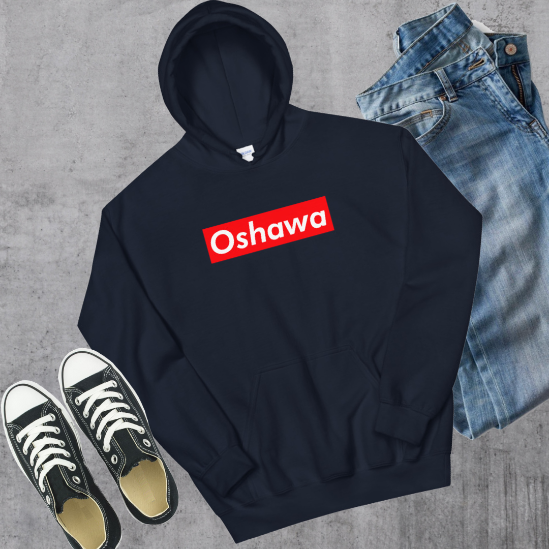 Oshawa Supreme'd Hoodie