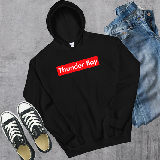Thunder Bay Supreme'd Hoodie