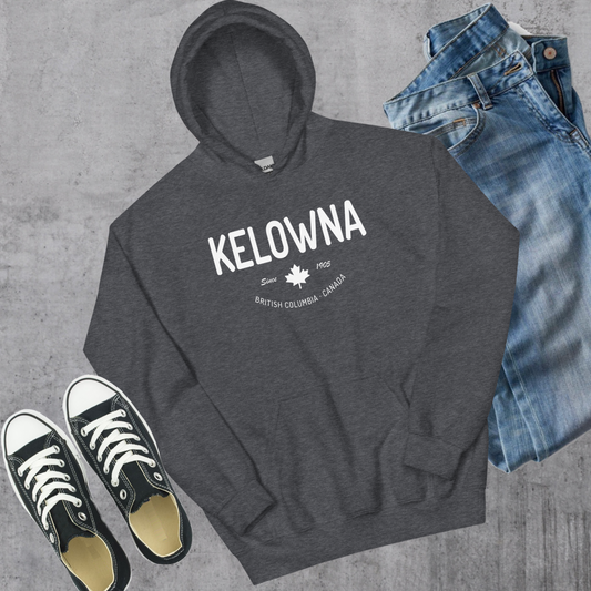 Kelowna Since 1905 Hoodie
