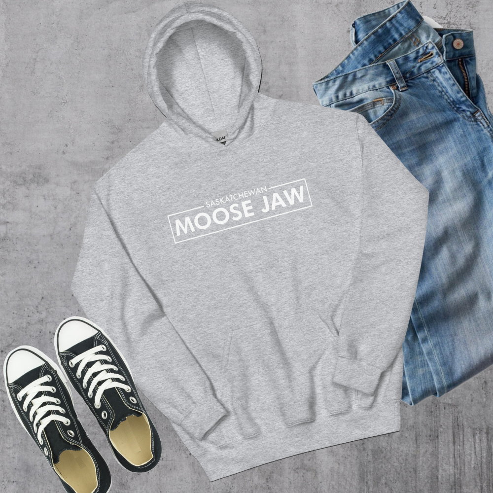 Moose Jaw Saskatchewan Hoodie