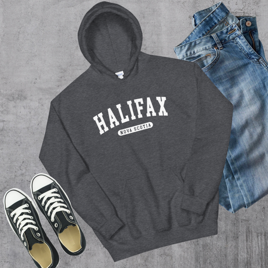 Halifax College Hoodie
